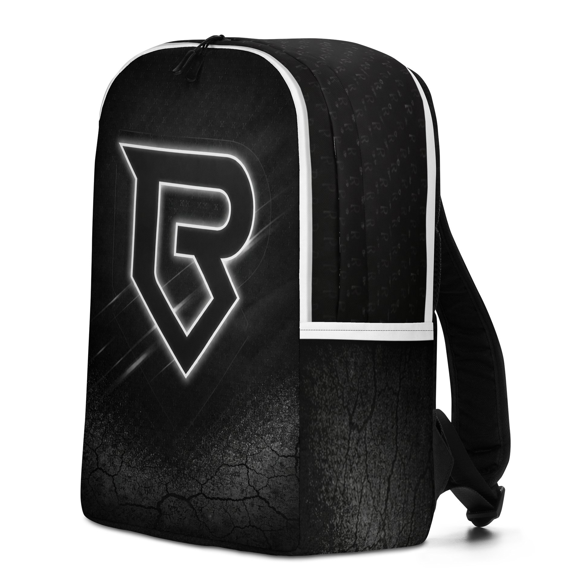 Reign Black Backpack product image (2)