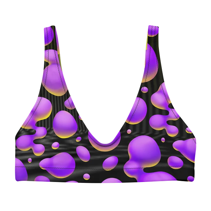 Love-a-Lamp - NonBinary All over Print Bikini Top product image (1)
