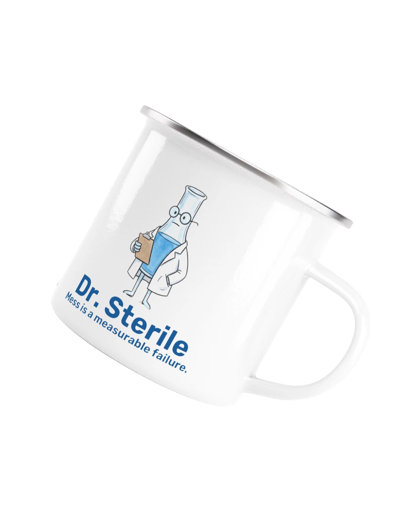 Dr. Sterile Camp Mug product image (5)