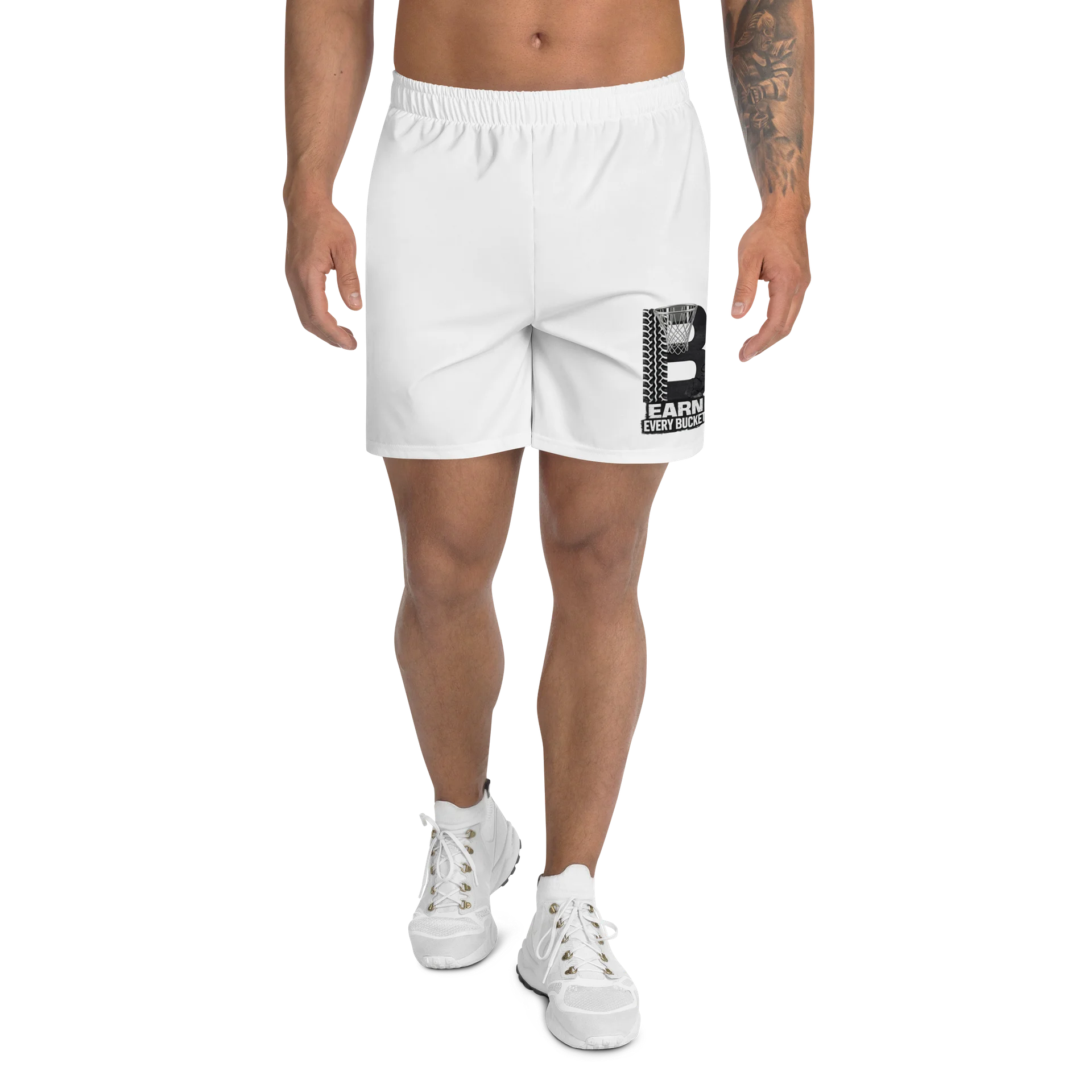Blacktop Brand Basketball Shorts product image (1)