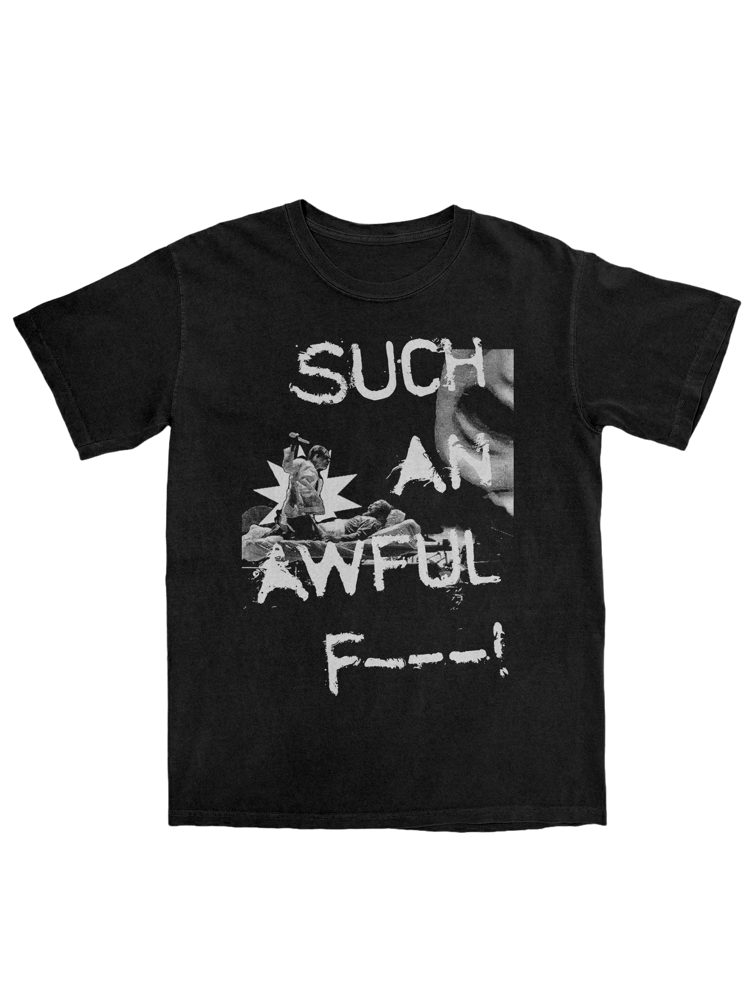 awful f--- tee product image (1)