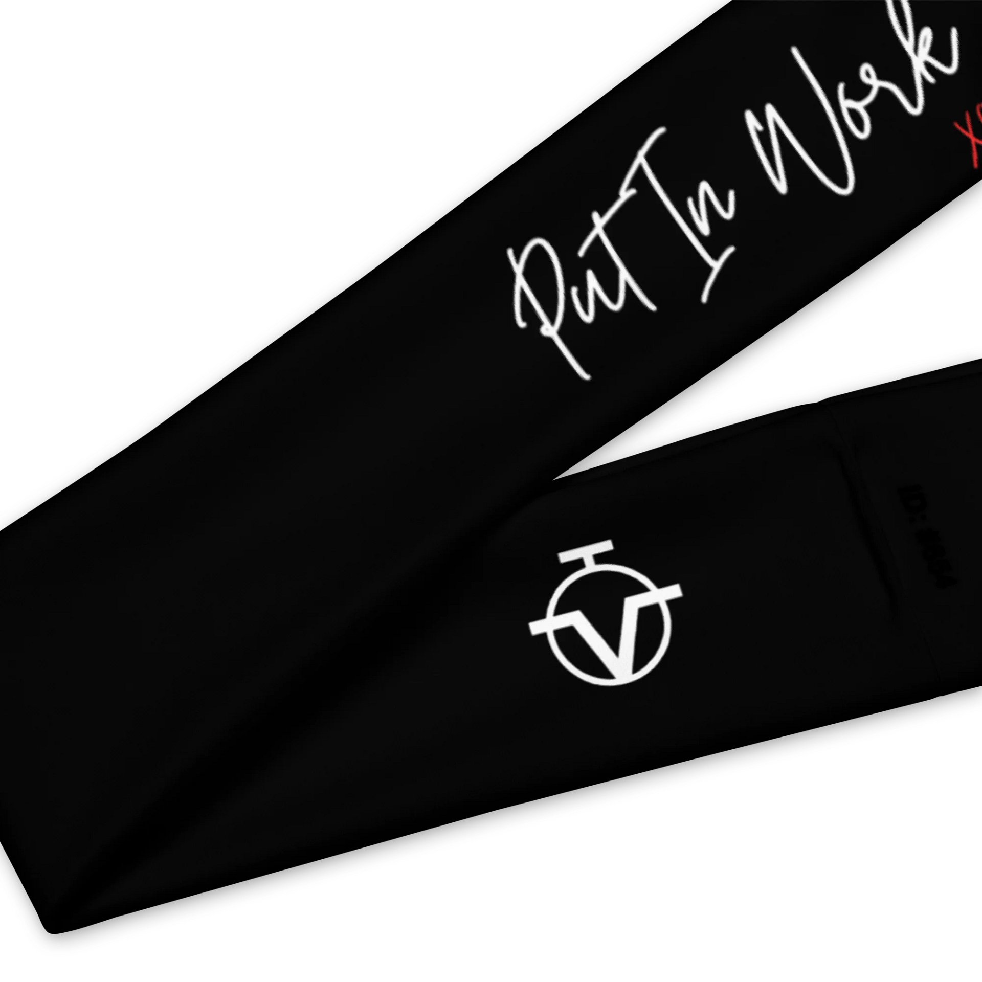 SoloRiotz "Put In Work XOXO" Head Band product image (3)