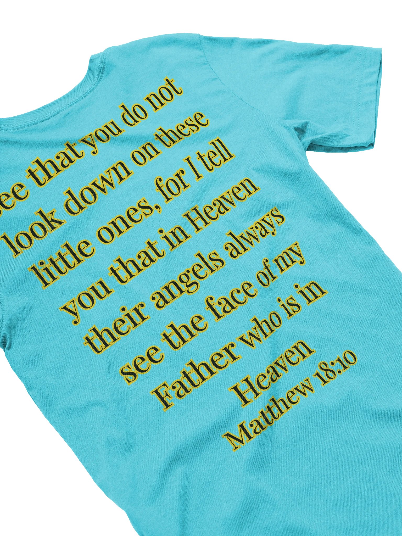 Angels Watch Over Them (Female) Bella+Canvas Supersoft T-Shirt Colors (6) product image (40)