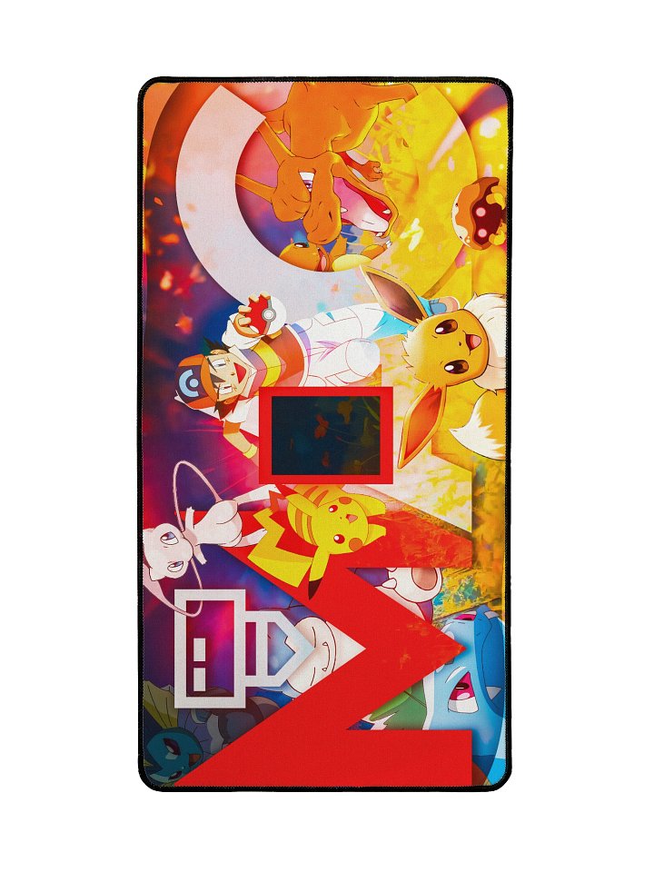 Mac x Pokemon Whatknot Pad product image (2)