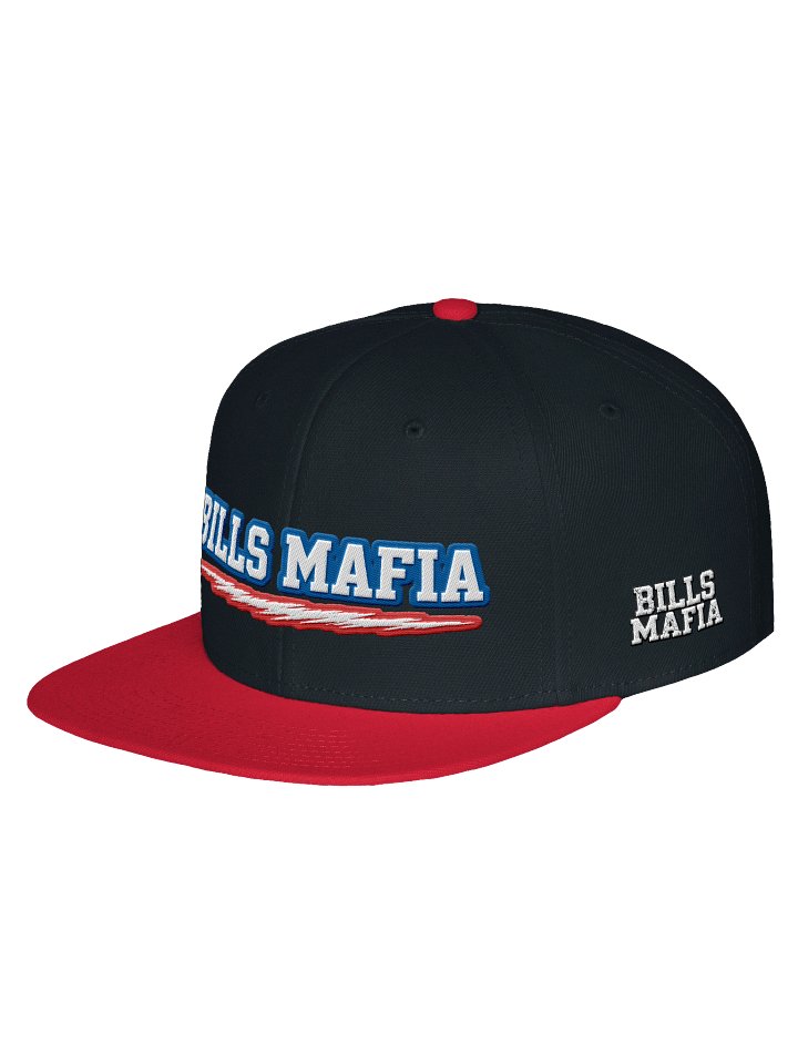 Bills Mafia “Time To Pay Up” Snapback | Buffalo | Football | Home Locker product image (2)