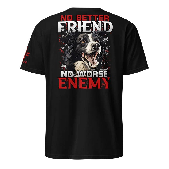 No Better Friend: Border Collie product image (1)