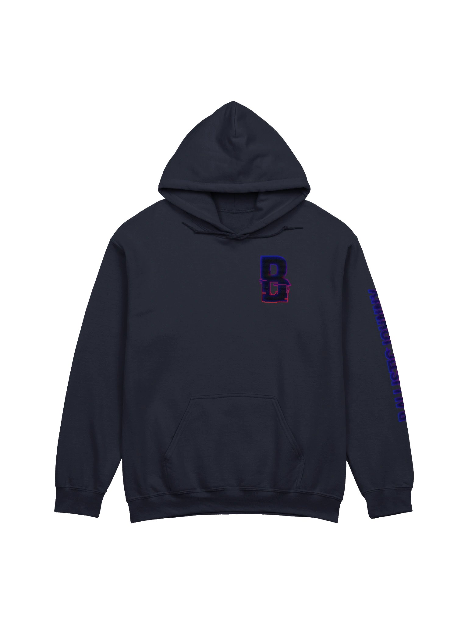Ballistic Hoodie product image (1)