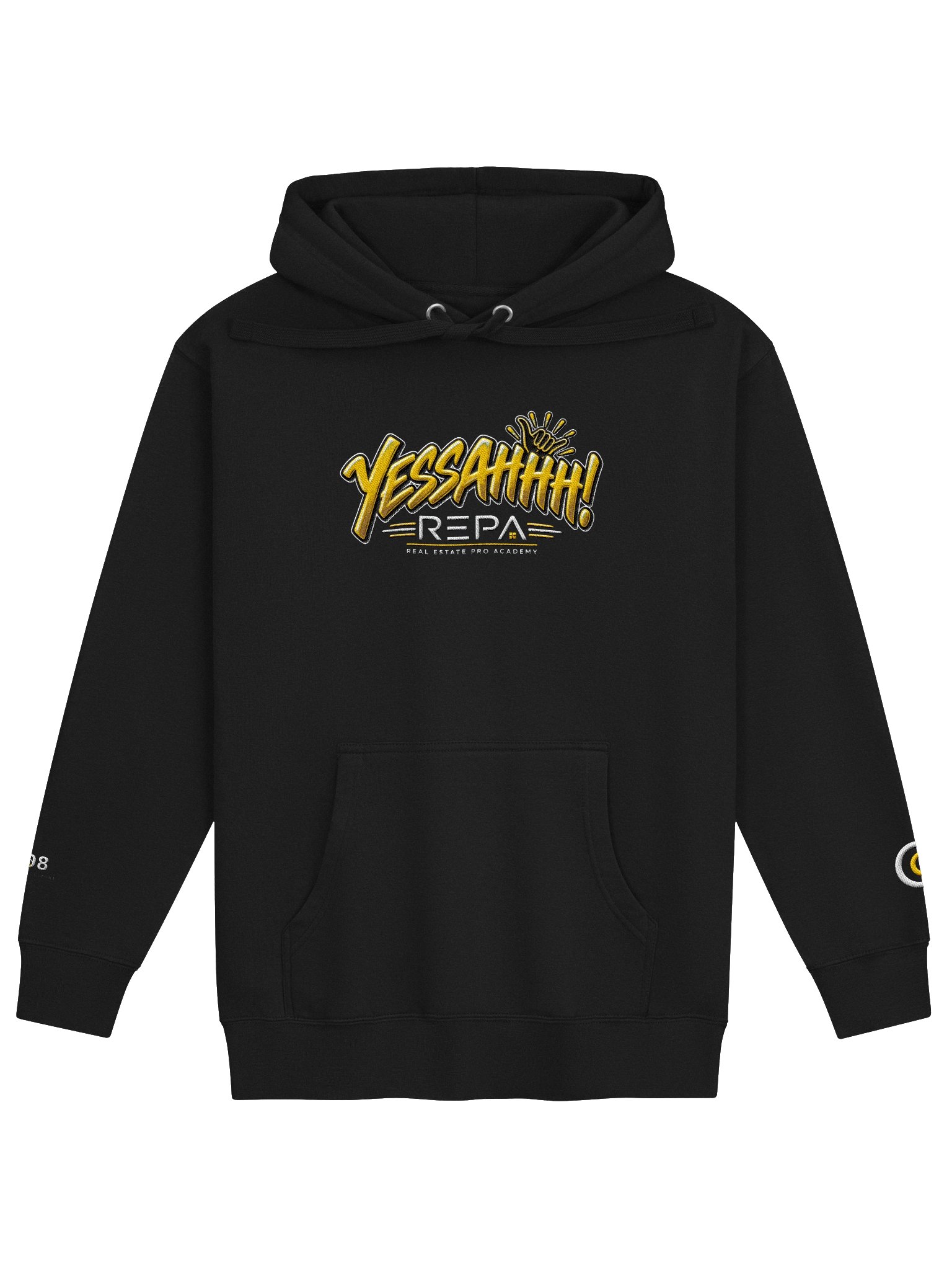 YESSAHHH! REPA Premium Hoodie product image (3)