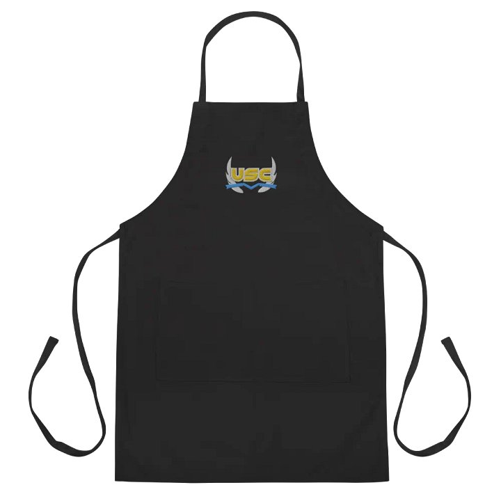 USC Embroidered Apron! product image (2)
