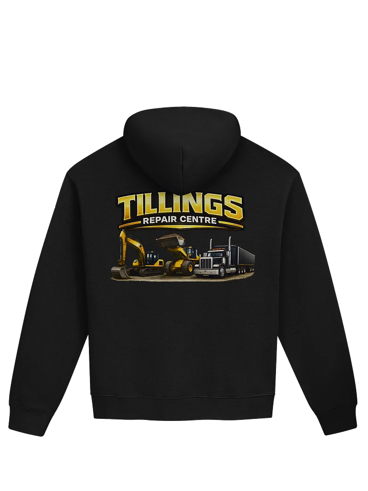 TILLINGS REPAIR CENTRE SWEATER product image (2)