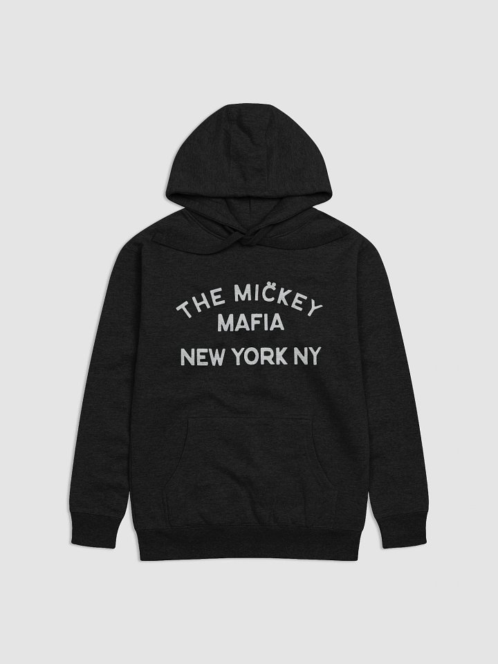 The Mickey Mafia Hoodie for Adults - New York NY product image (1)