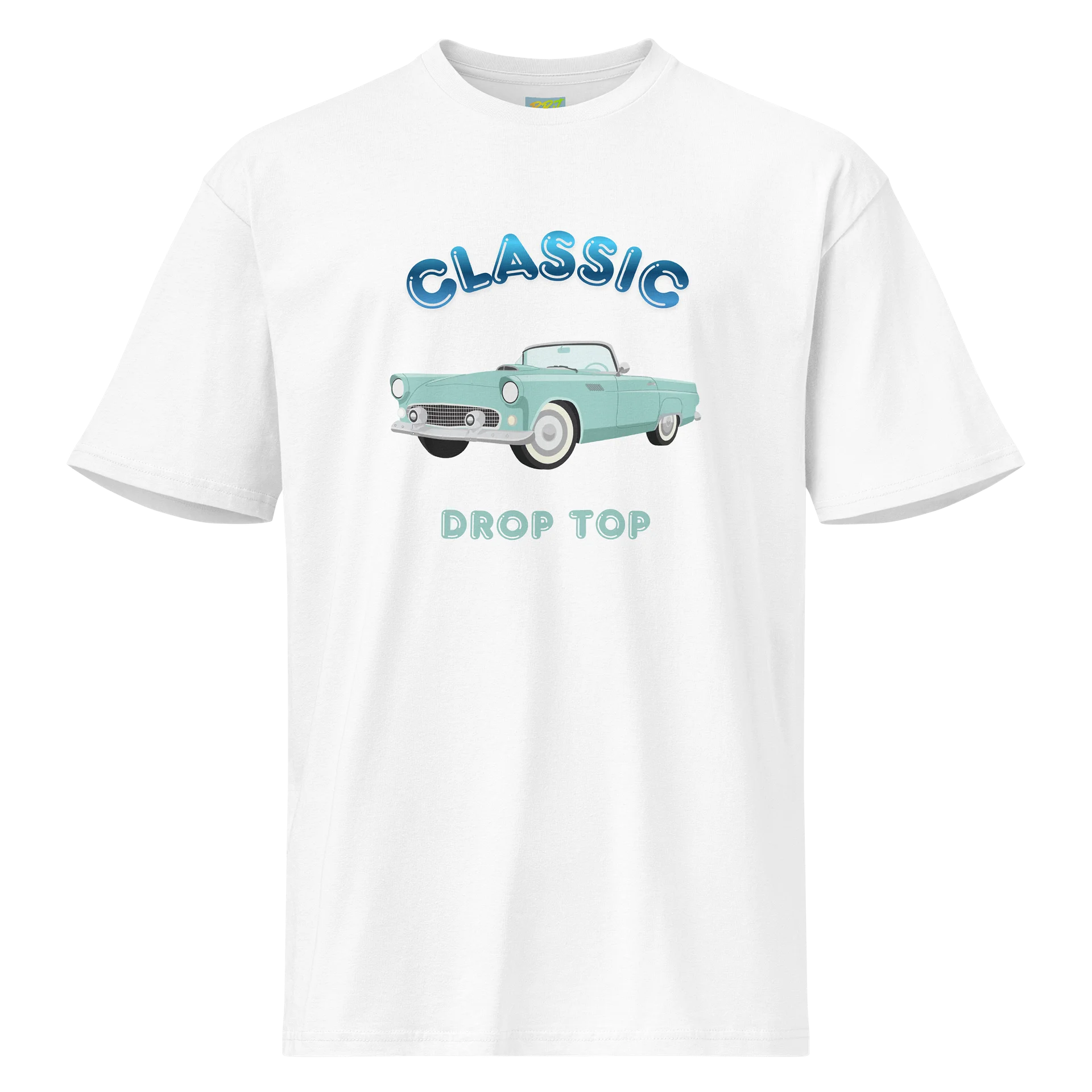 Classic Drop Top Tee product image (1)