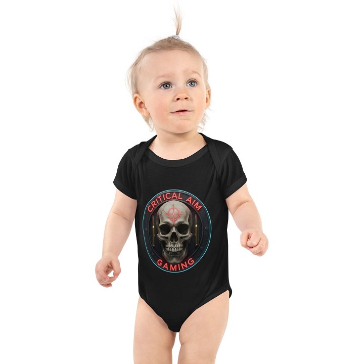 Critical Onesie product image (1)
