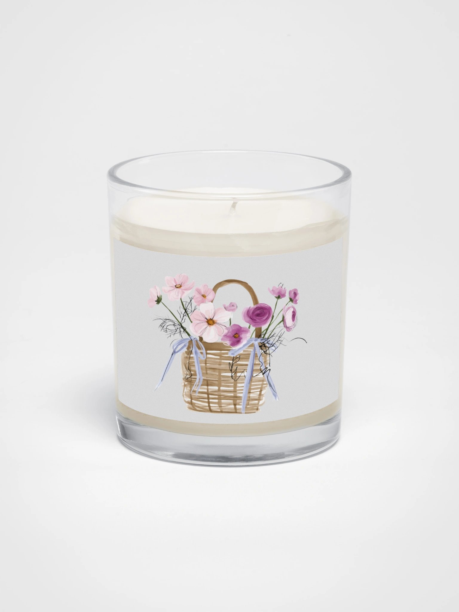 The Cottage Garden Sanctuary Candle product image (1)