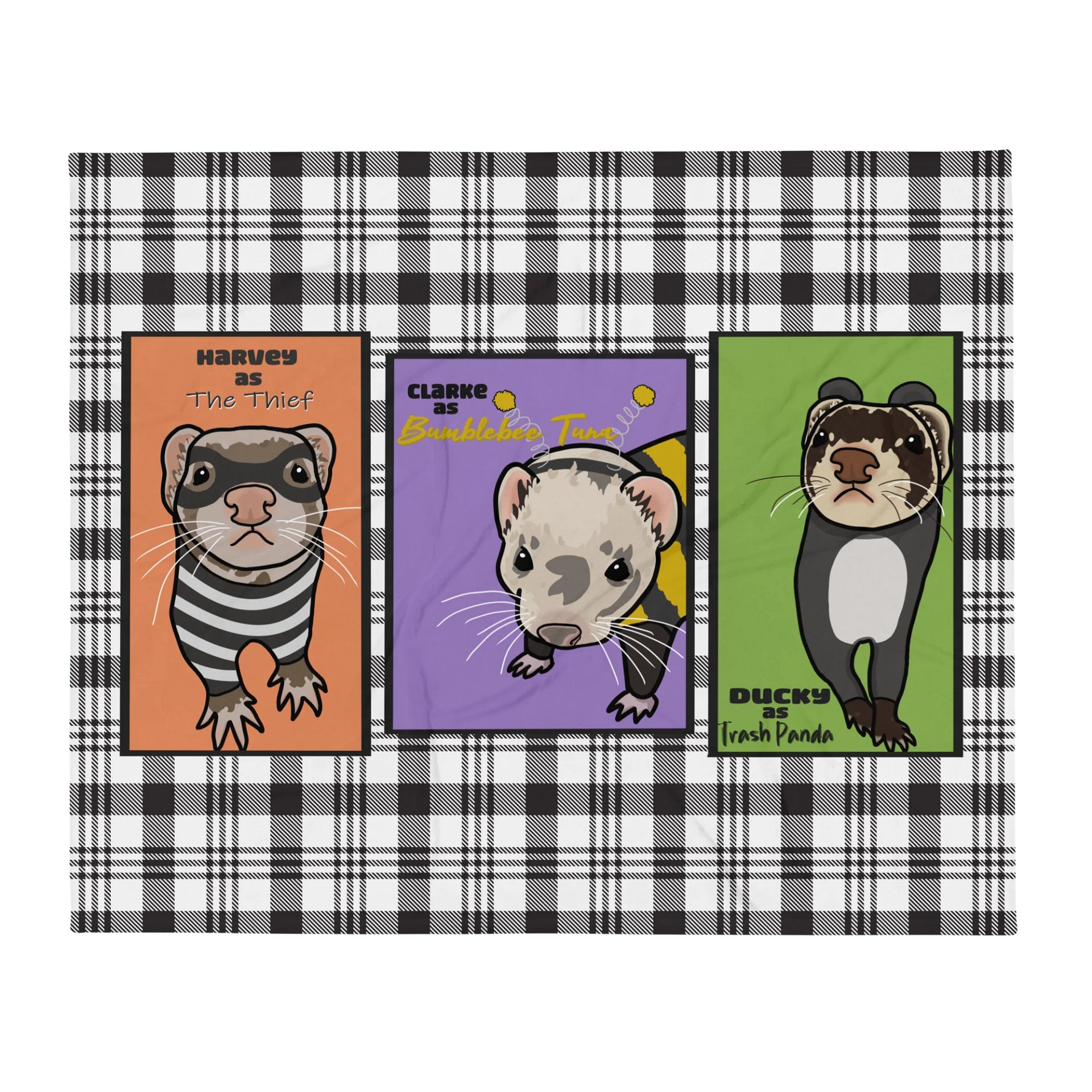 Ferretween Blankie product image (2)
