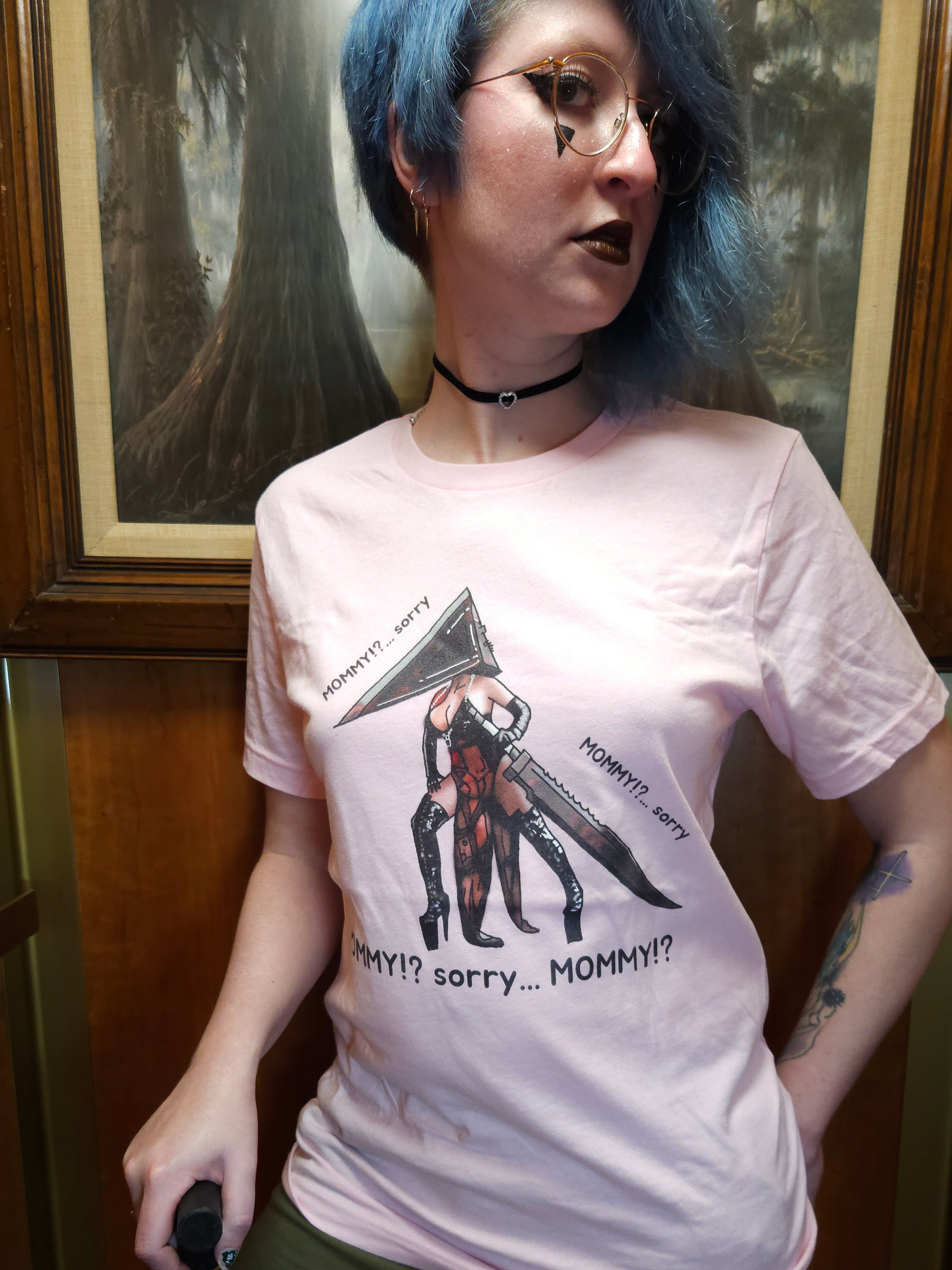 MOMMY?! sorry... product image (2)