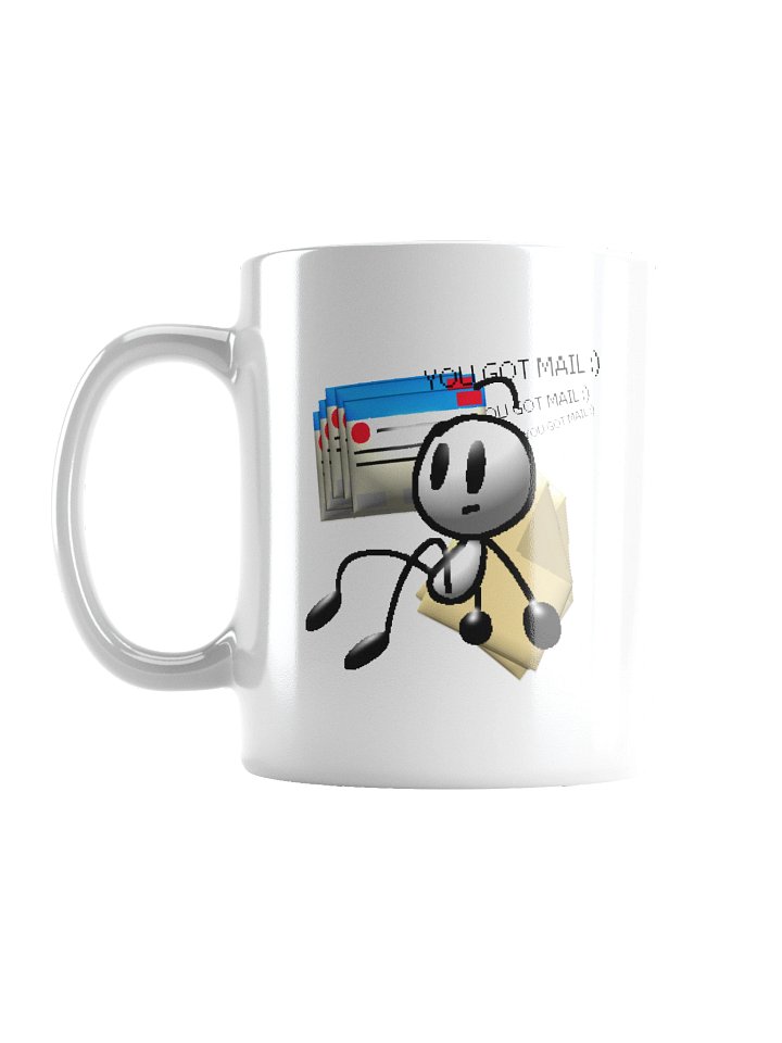 Verzee Frutiger Aero Mug product image (2)