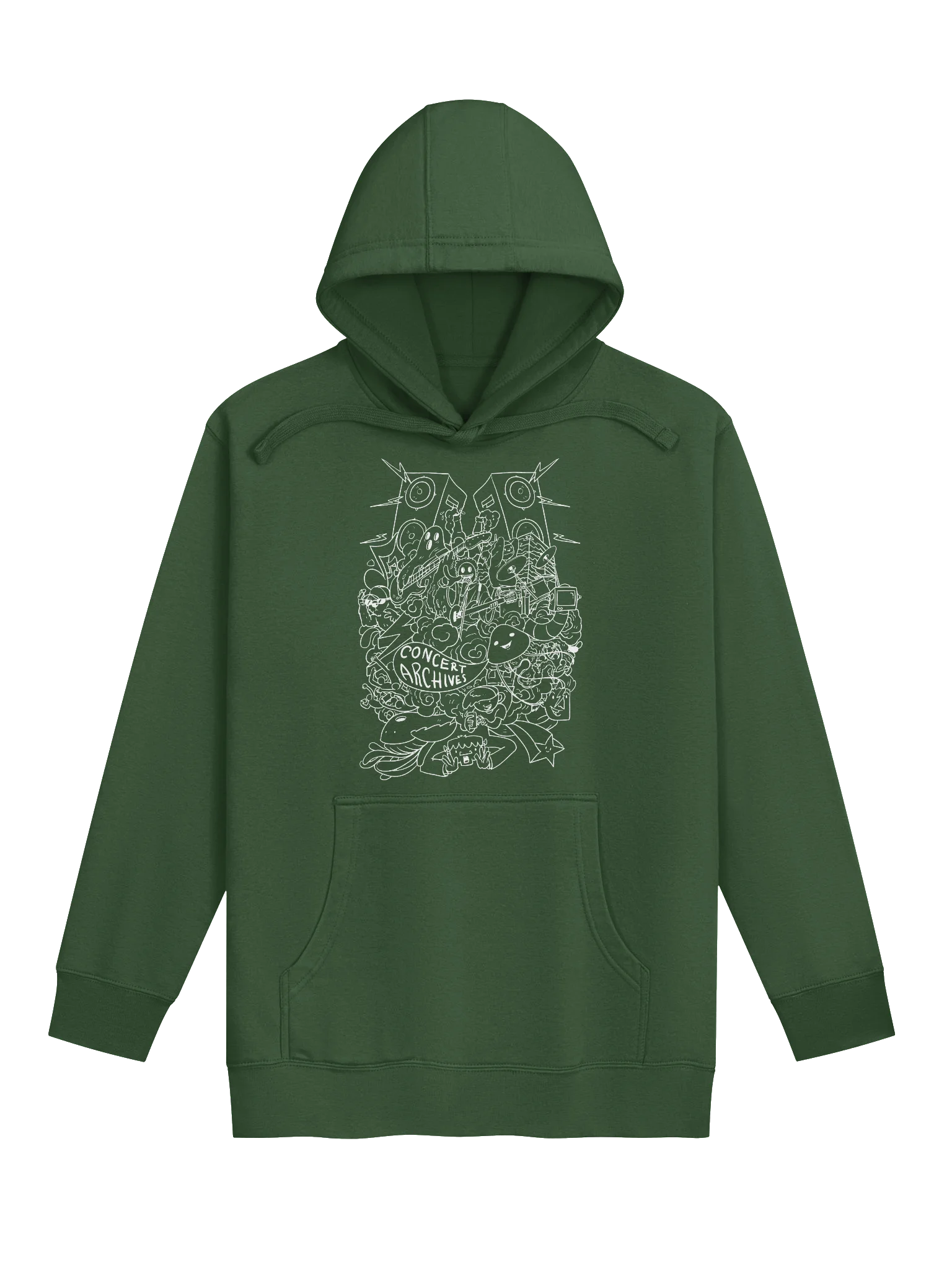 Legacy Hoodie - Whimsical product image (1)