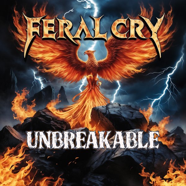 FERAL CRY - UNBREAKABLE | ALBUM | FLAC product image (1)