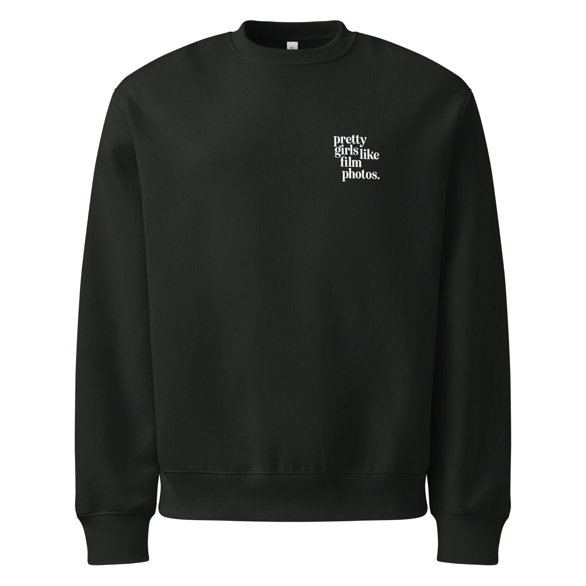 pretty girls, crewneck product image (1)
