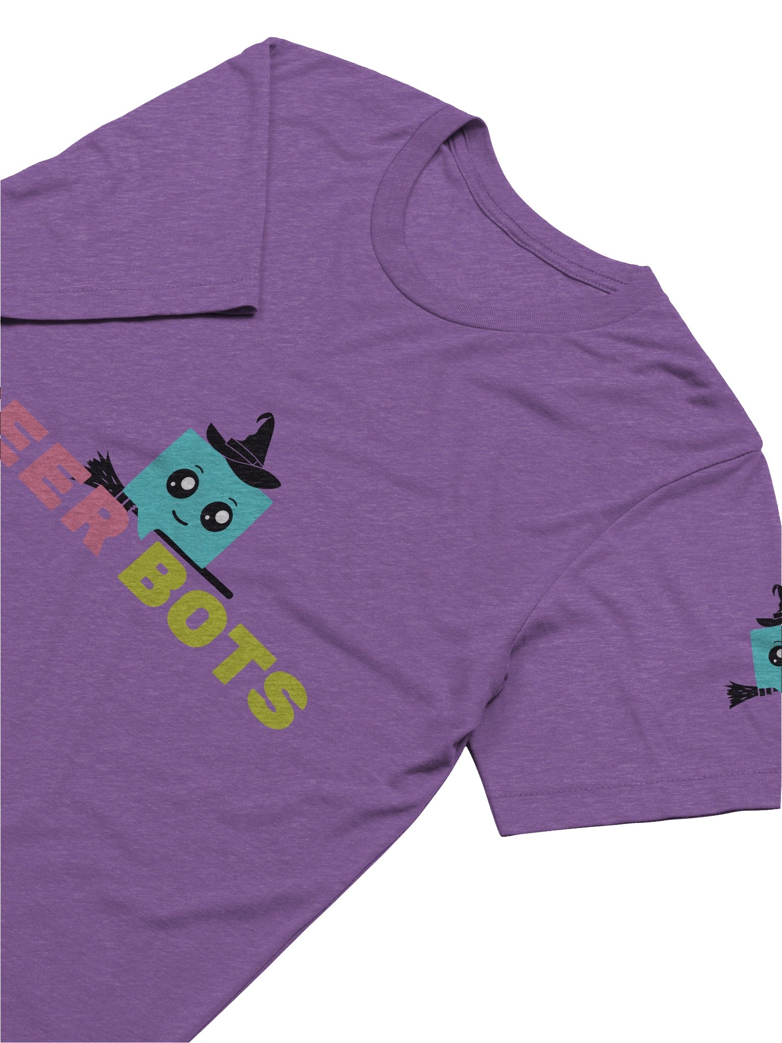 2025 Peerbots Halloween Tee product image (30)