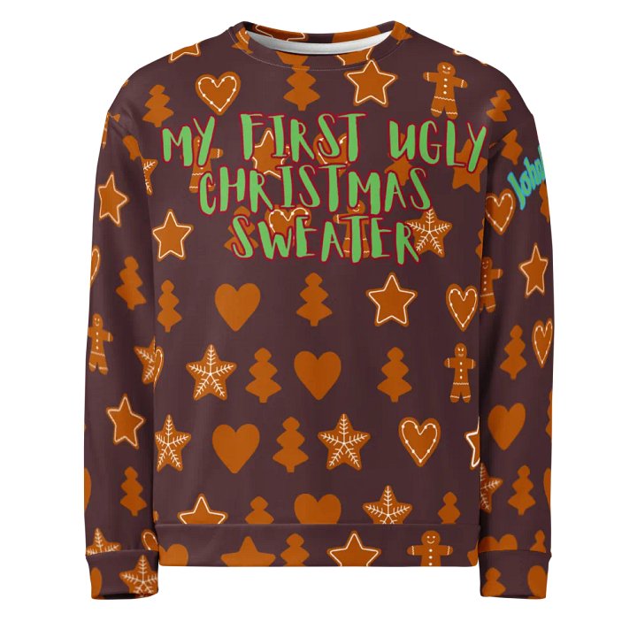 Ugly Christmas sweater product image (1)