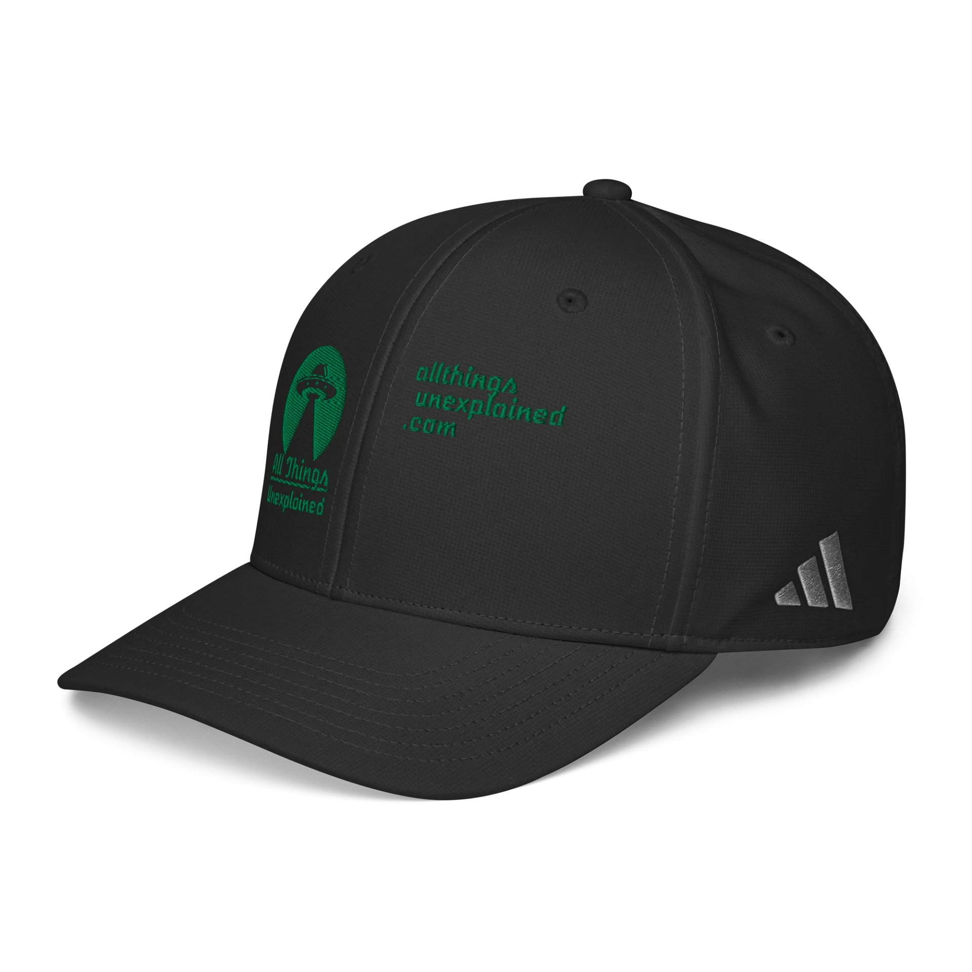 All Things Unexplained Cap product image (9)