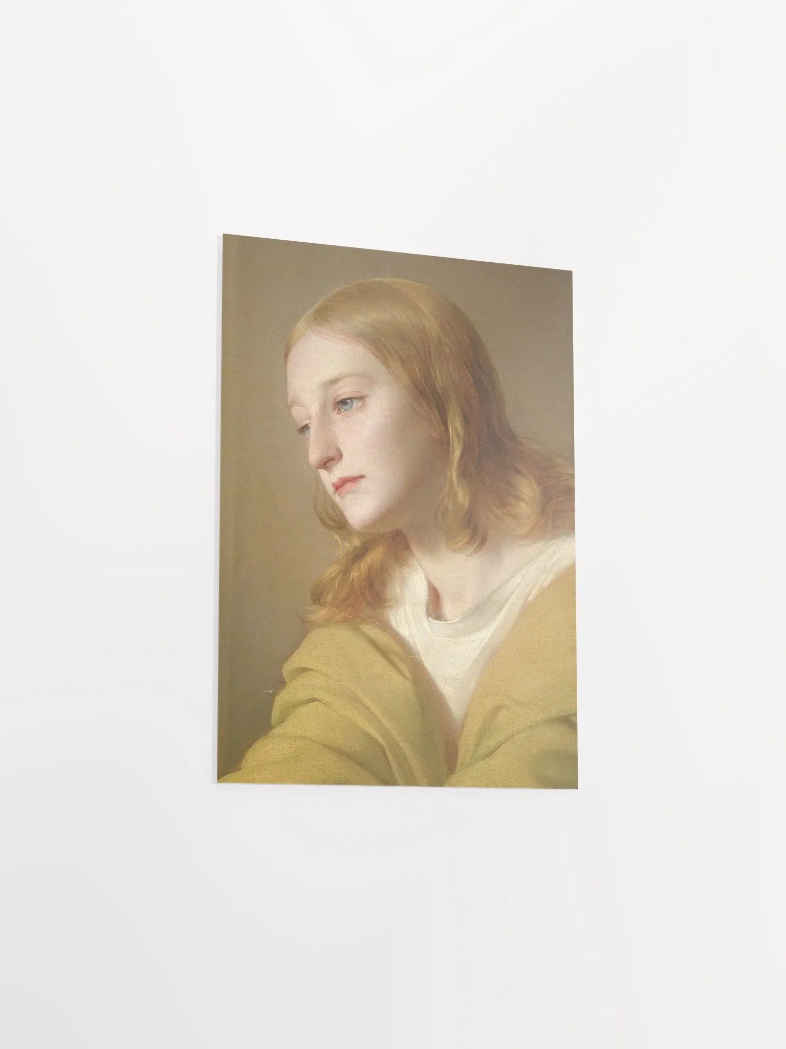 ''Andacht'' by Heinrich Hollpein Poster (Sizes Avail.) product image (12)