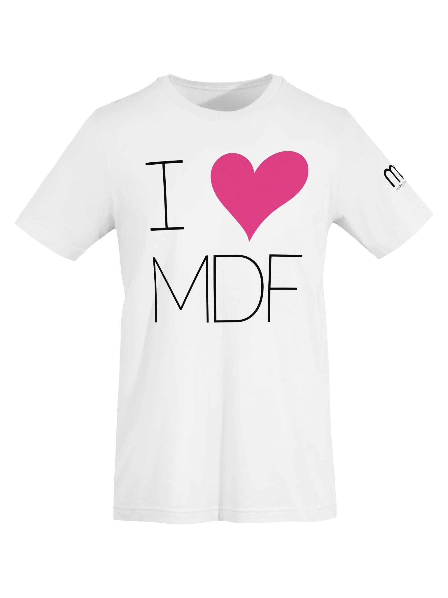 Premium I <3 Marin Dance Festival – Unisex T-Shirt product image (33)