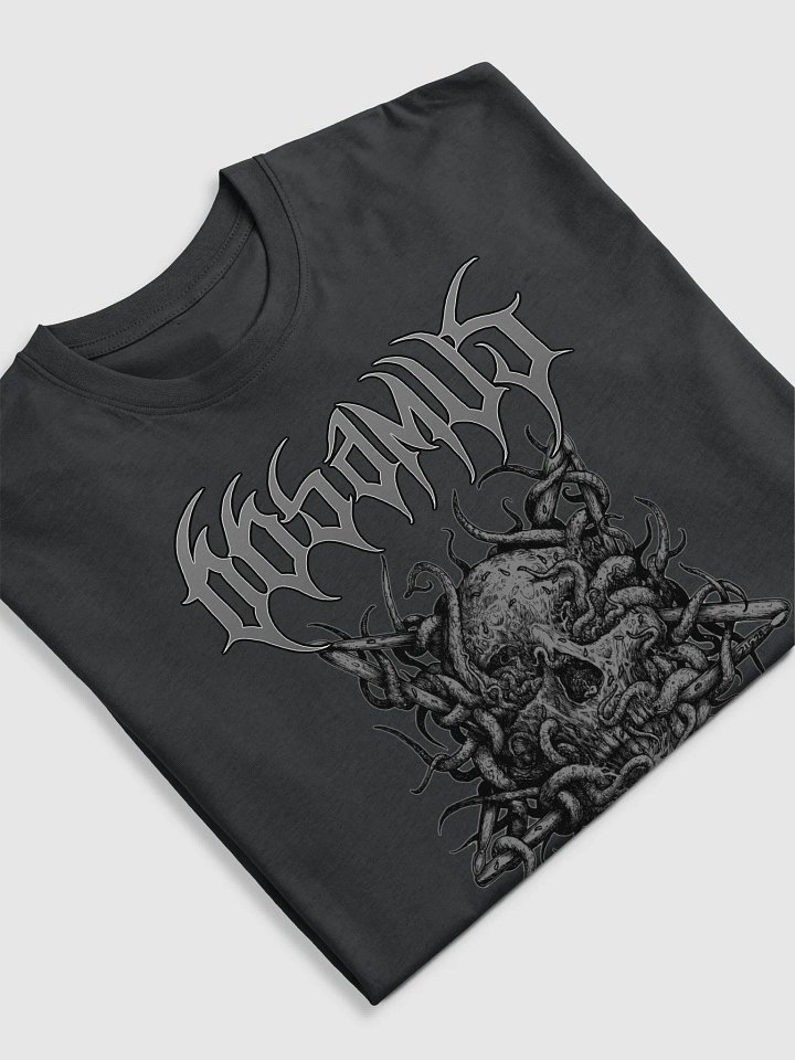 Infested premium shirt (grey v1) product image (1)
