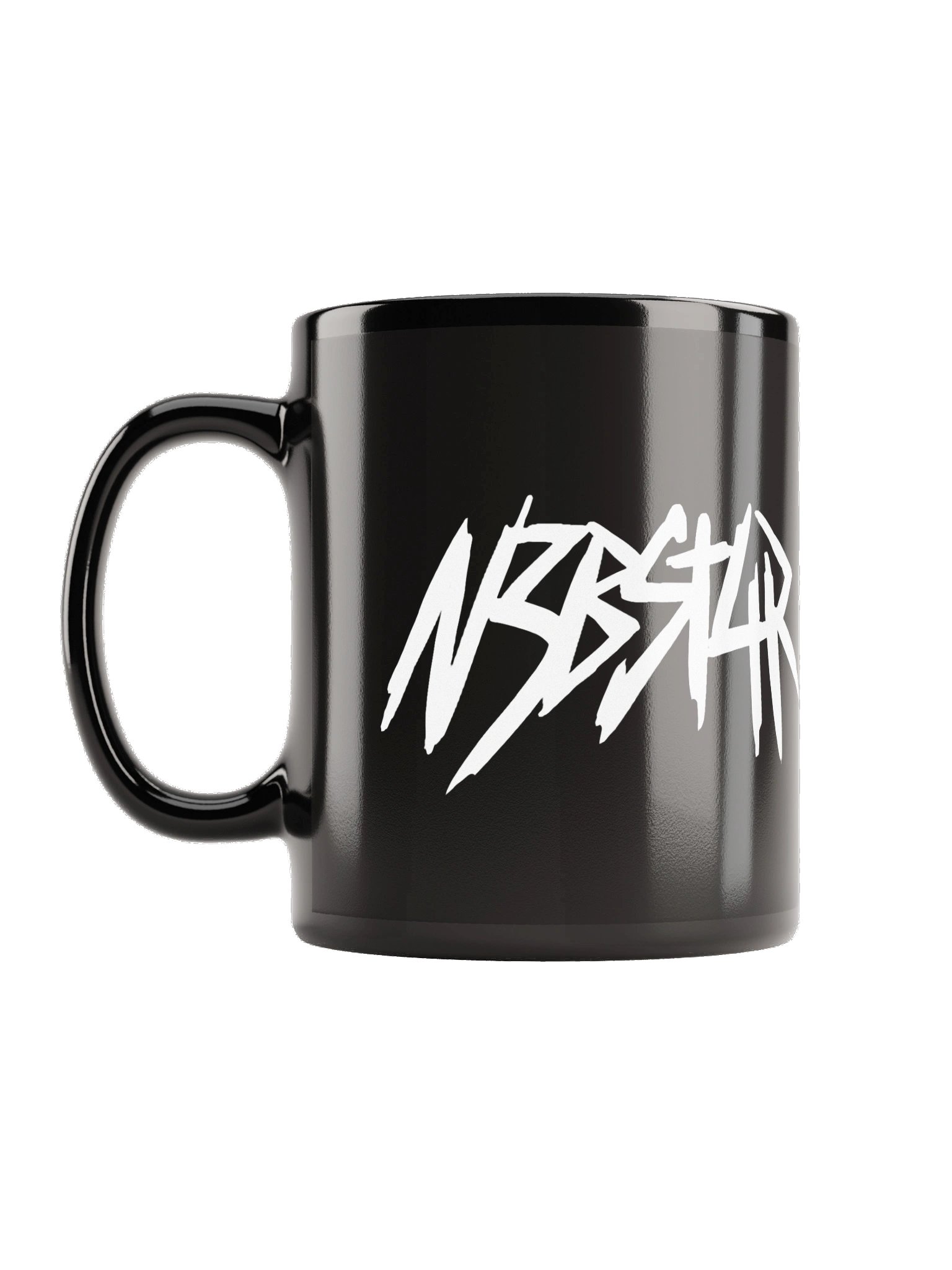 N3BST4R BORN TO STAND OUT MUG product image (1)