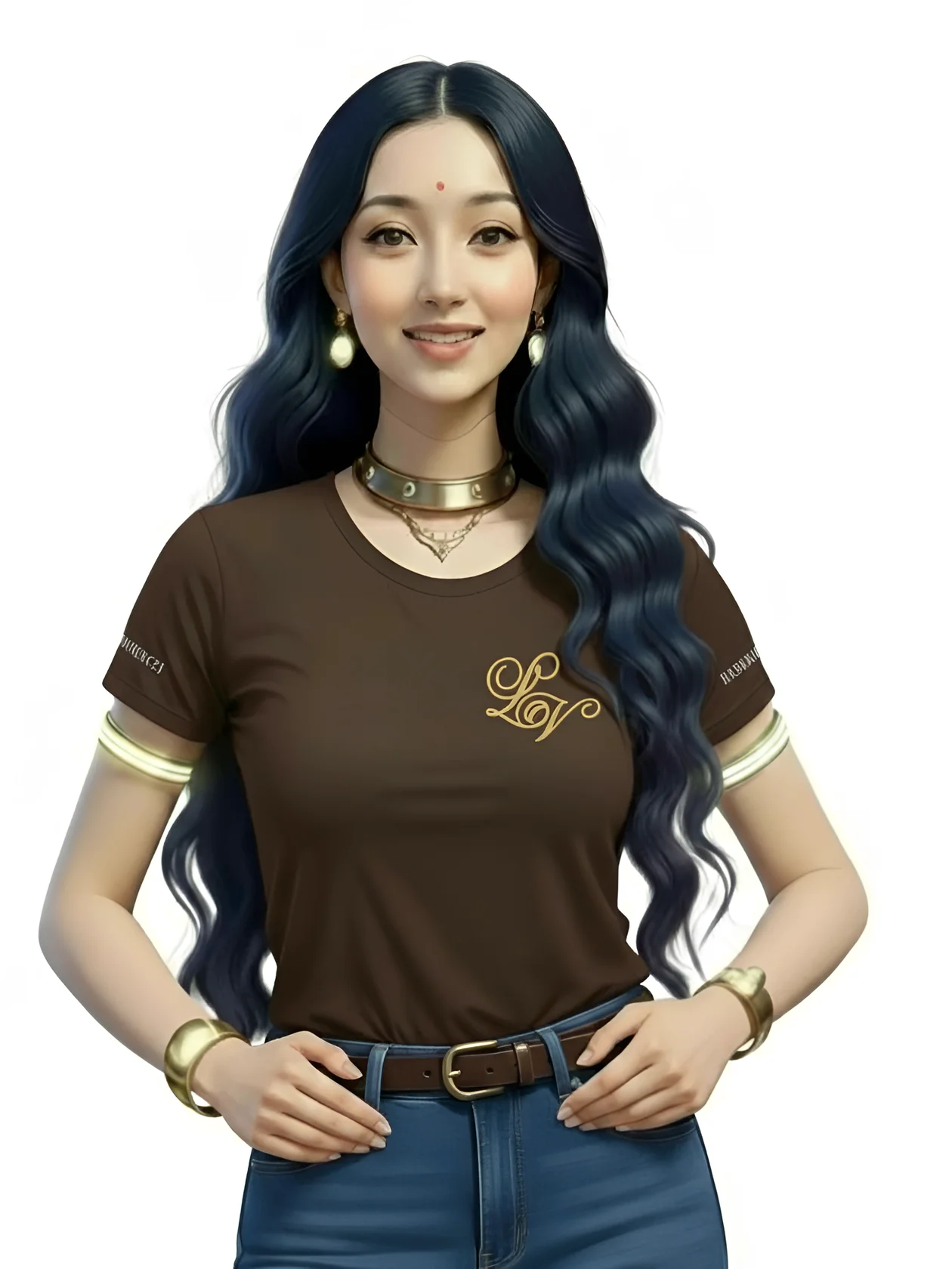 Level up with love unisex short sleeve summer, autumn t shirt product image (1)