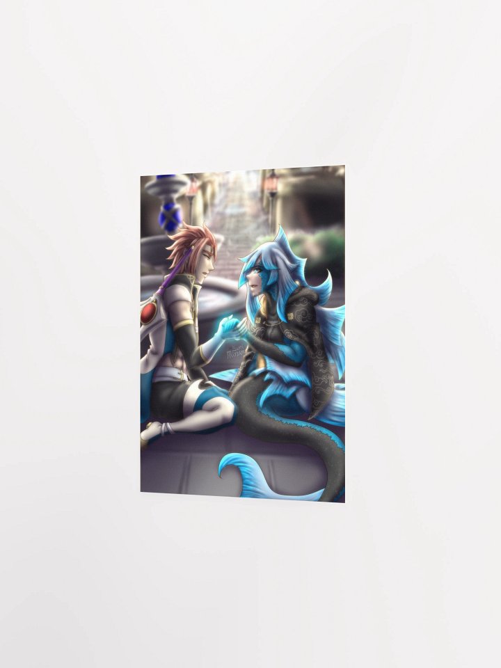 Erik and Aliya Tether Print product image (5)