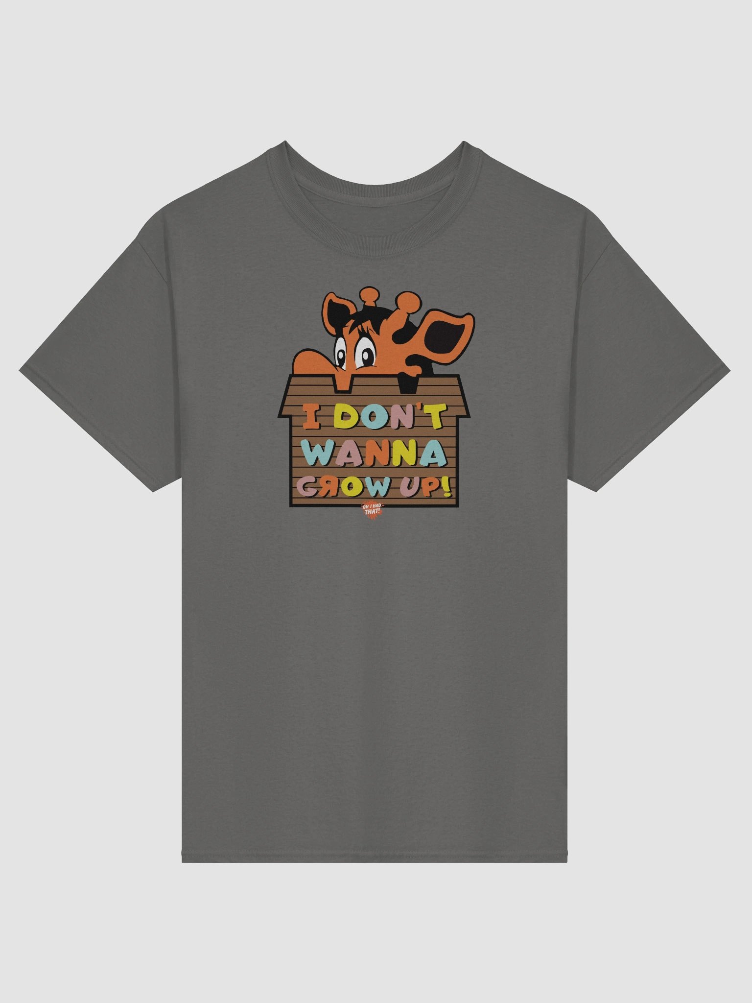 Dont Wanna Grow Up product image (6)