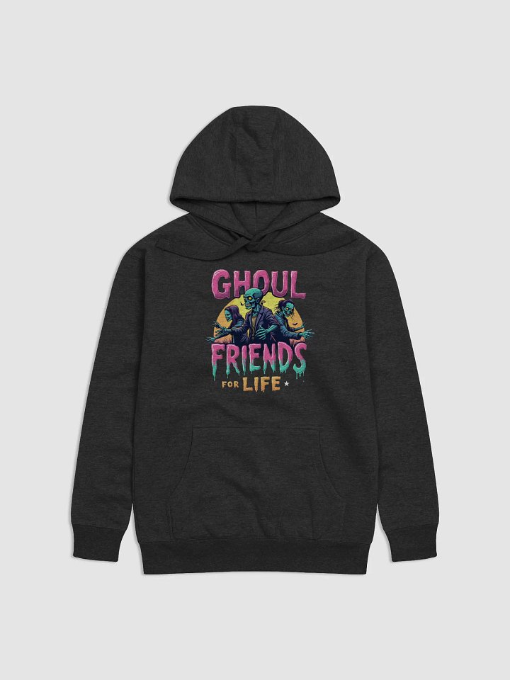 Ghoul Friends for Life Hoodie product image (1)
