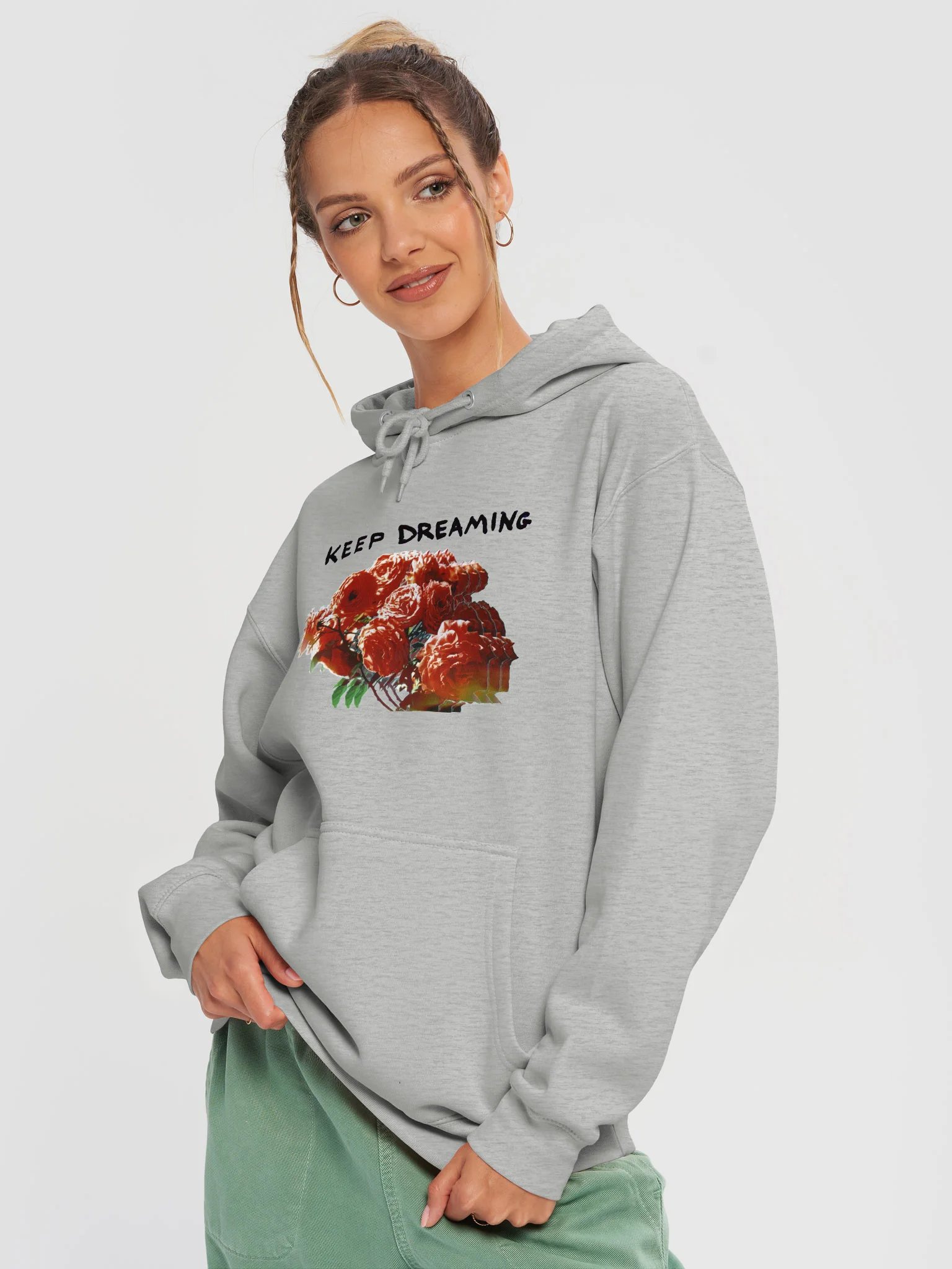Keep Dreaming / Advice For A 25 Year Old hoodie product image (3)