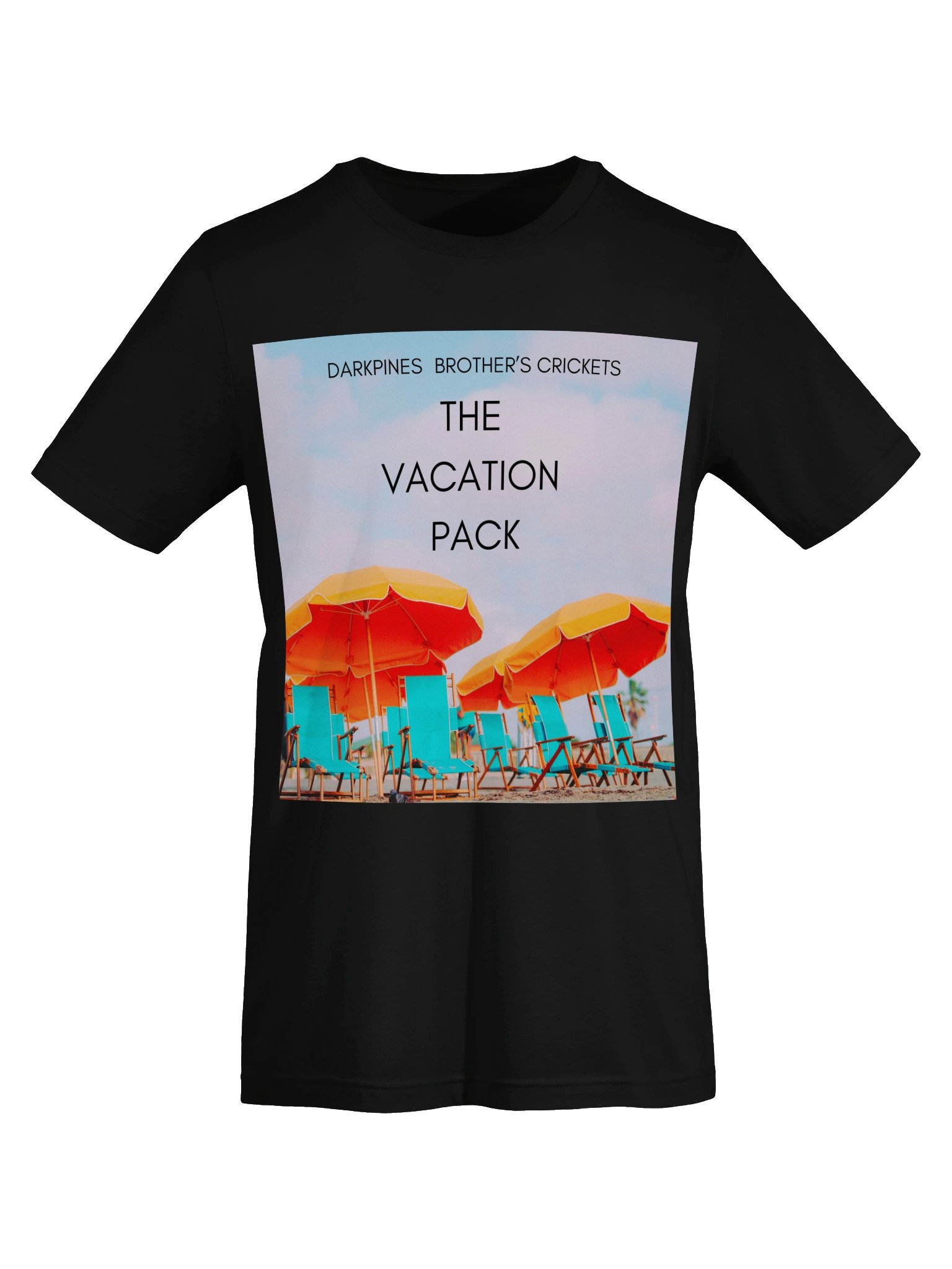 Darkpines Vacation Pack Beach Tee product image (5)
