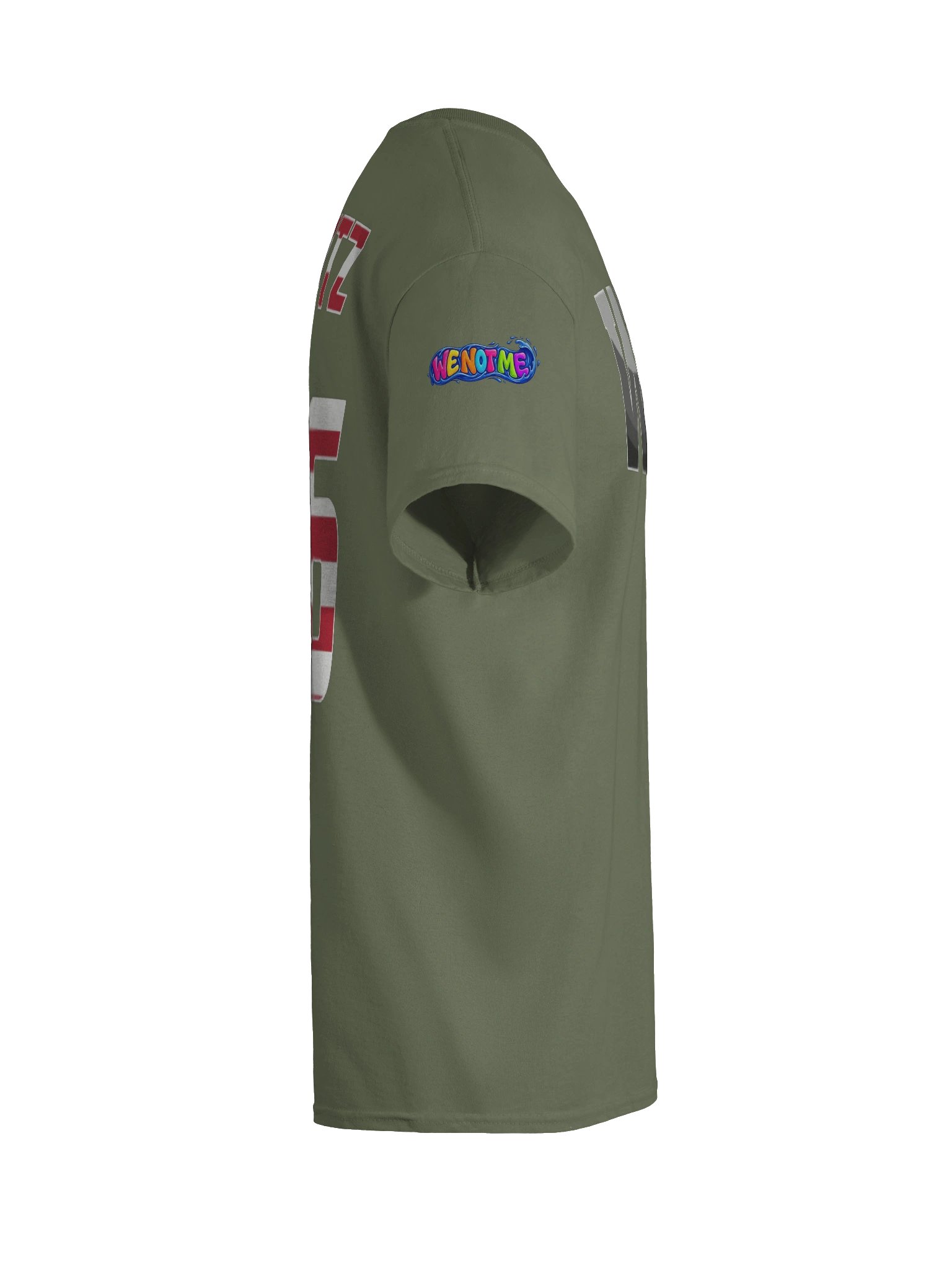 Wave Memorial Day Tee product image (10)