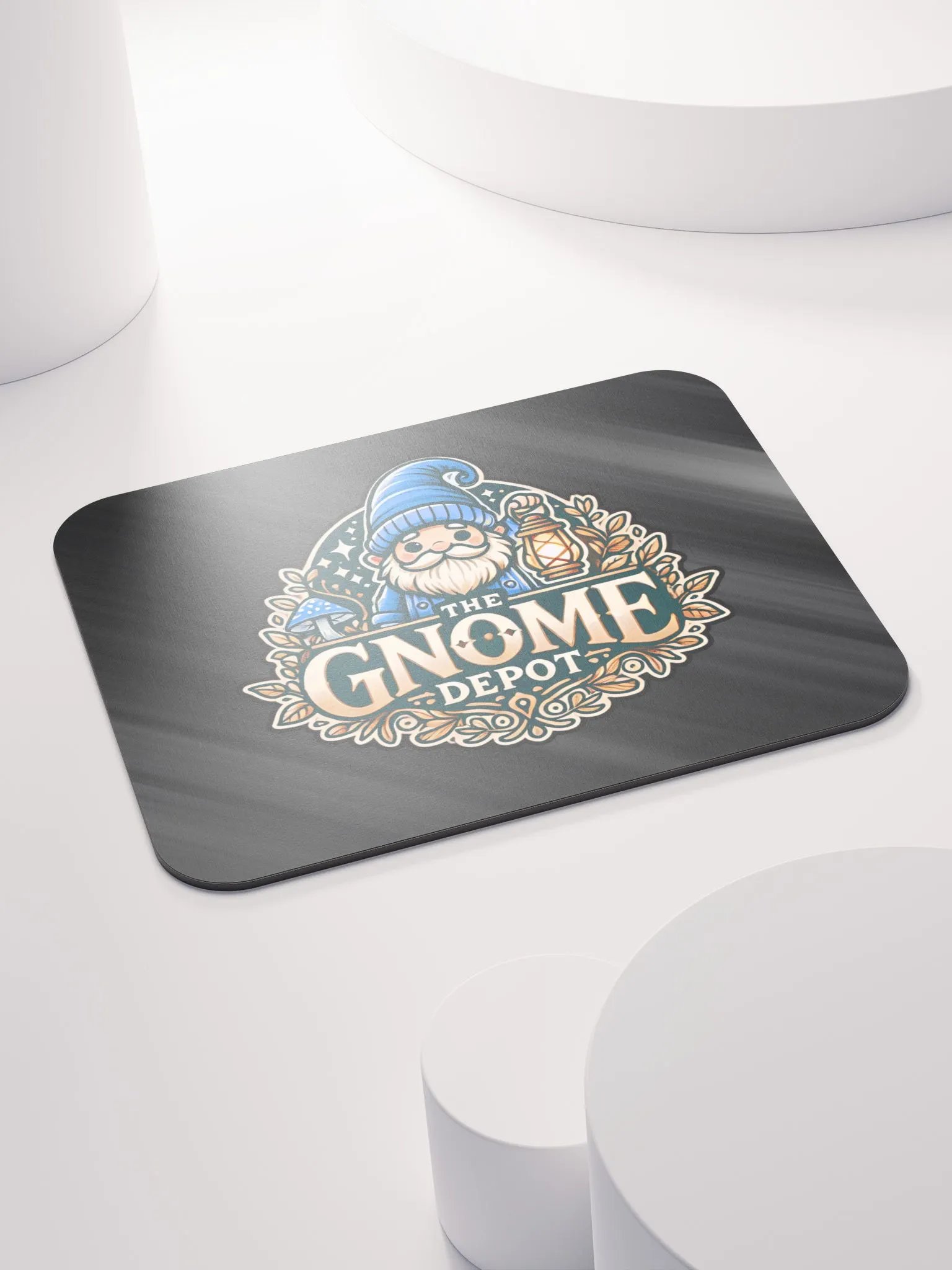 The Gnome Depot Mousepad product image (2)