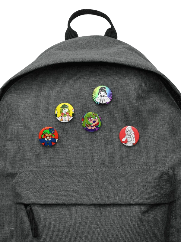 Song Cover Art Button Collection product image (6)