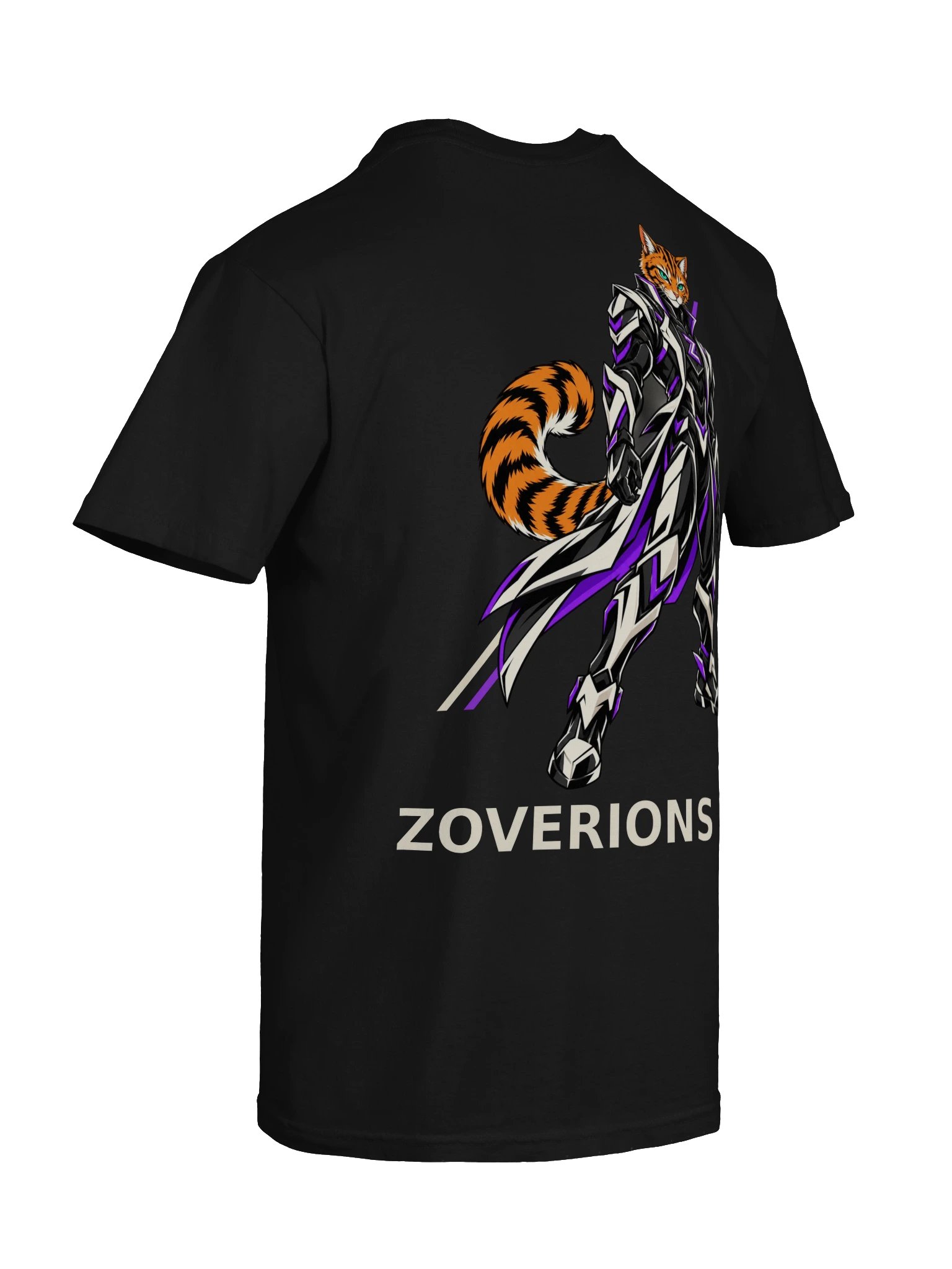 Guardian Stride Oversized Back Print Tee product image (8)