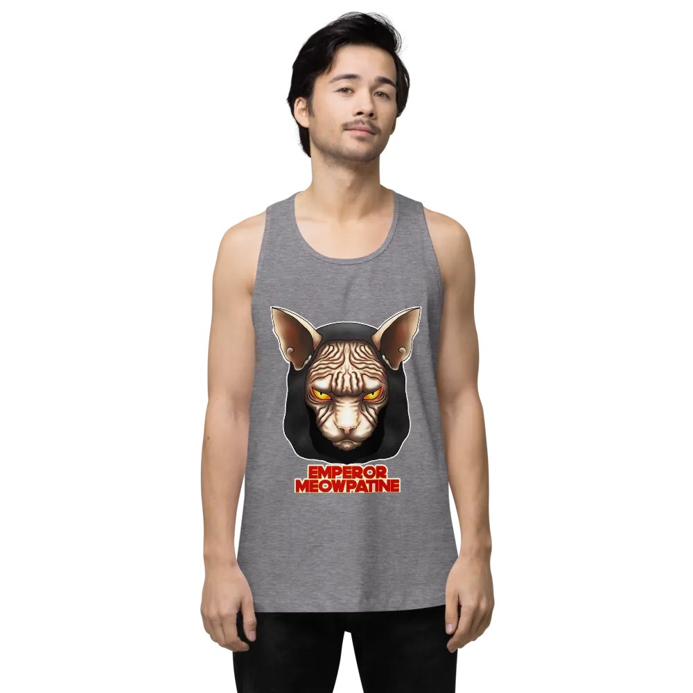 Emperor Meowpatine Tank M product image (9)