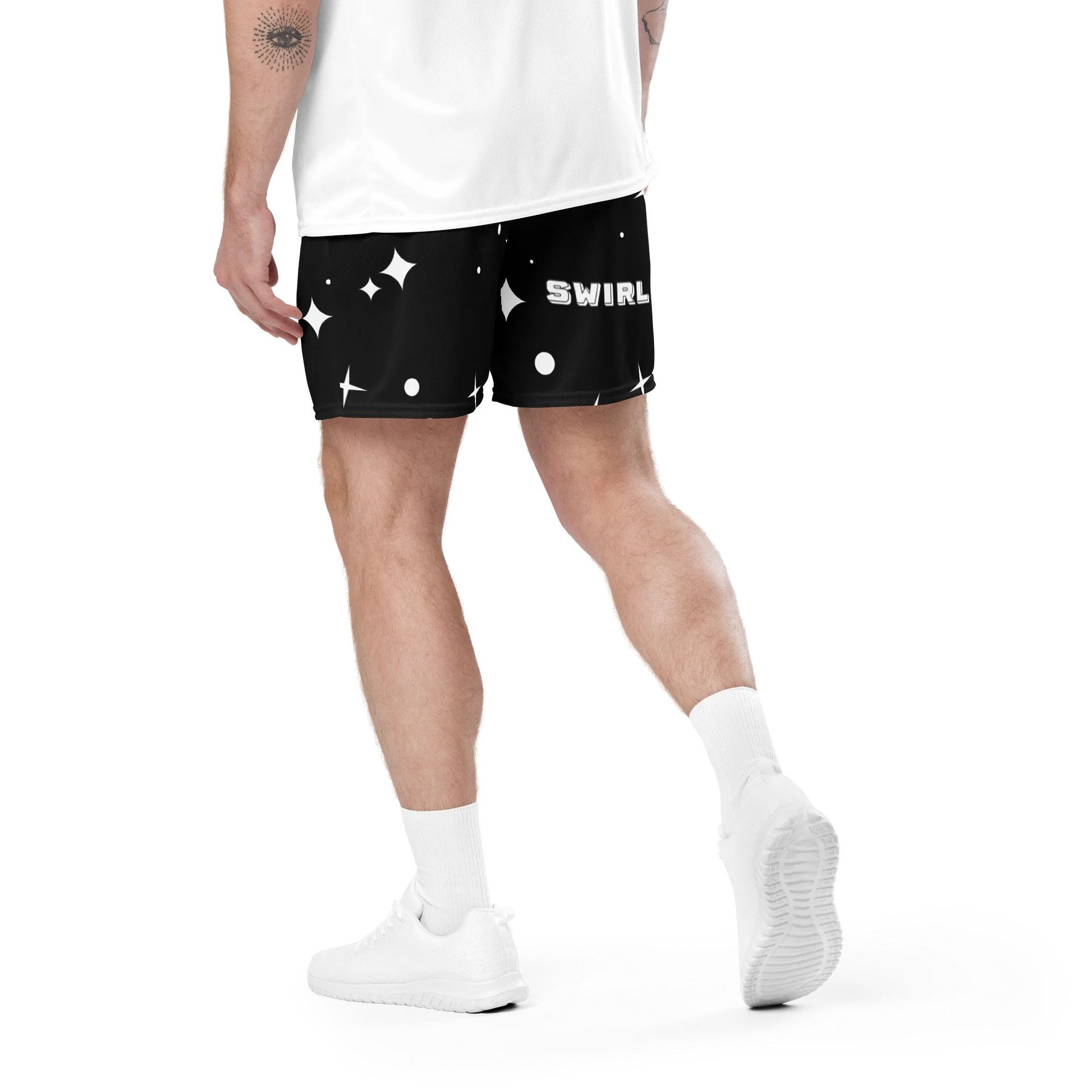 Swirl Gang Shorts! product image (4)
