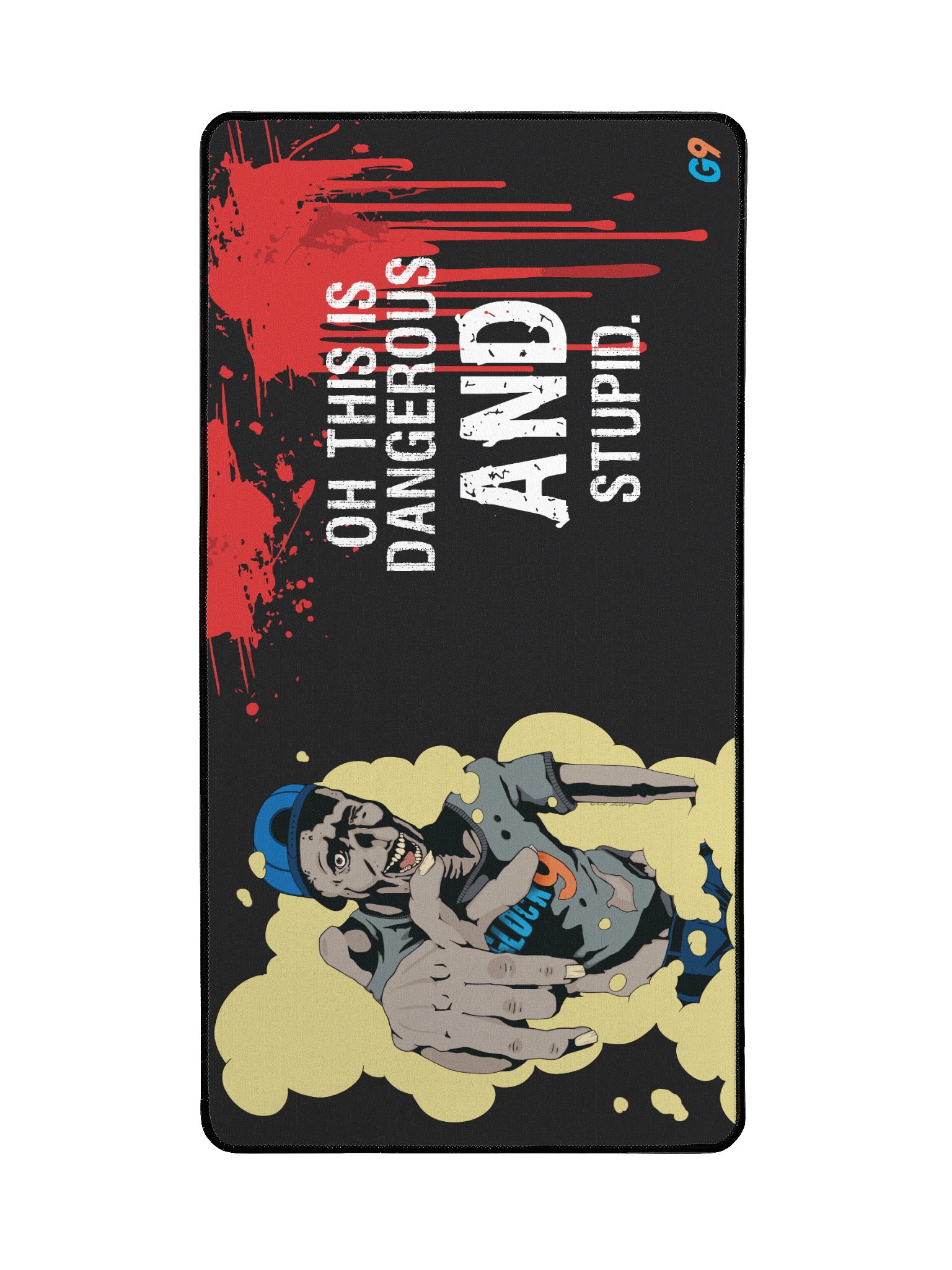 G9 Desk Mat product image (2)