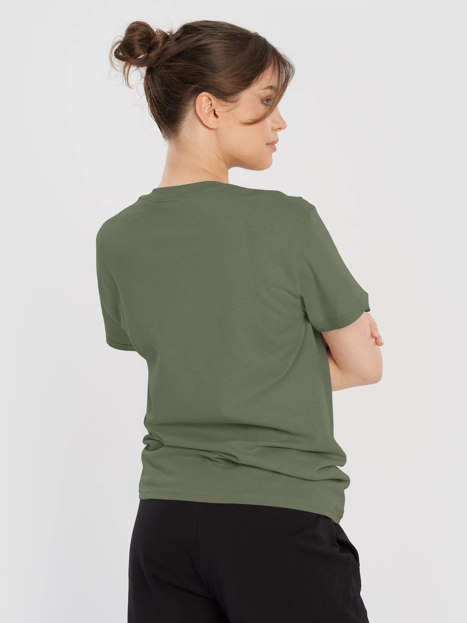Parasaurolophus Trooper - Dinosaur Paratrooper Shirt product image (68)