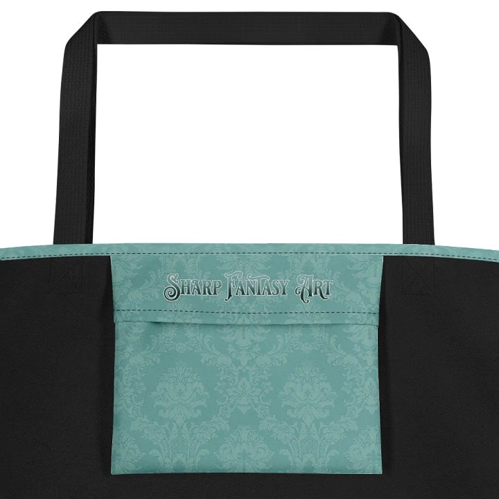 De La Mer - SFA Unicorn Large Tote Bag product image (2)