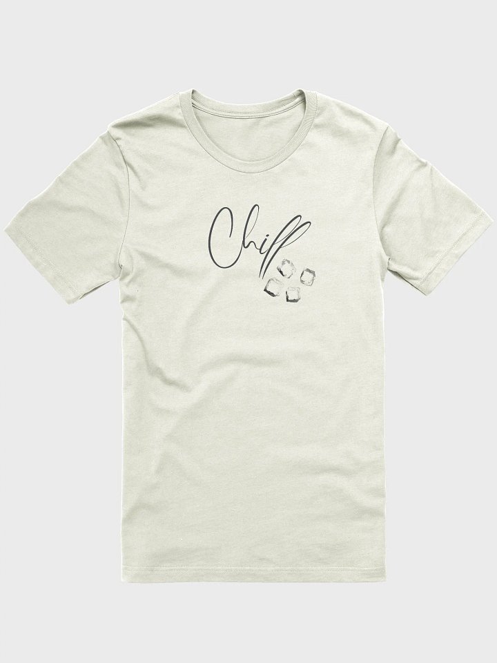 Chill Ice blocks Graphic Tee product image (6)