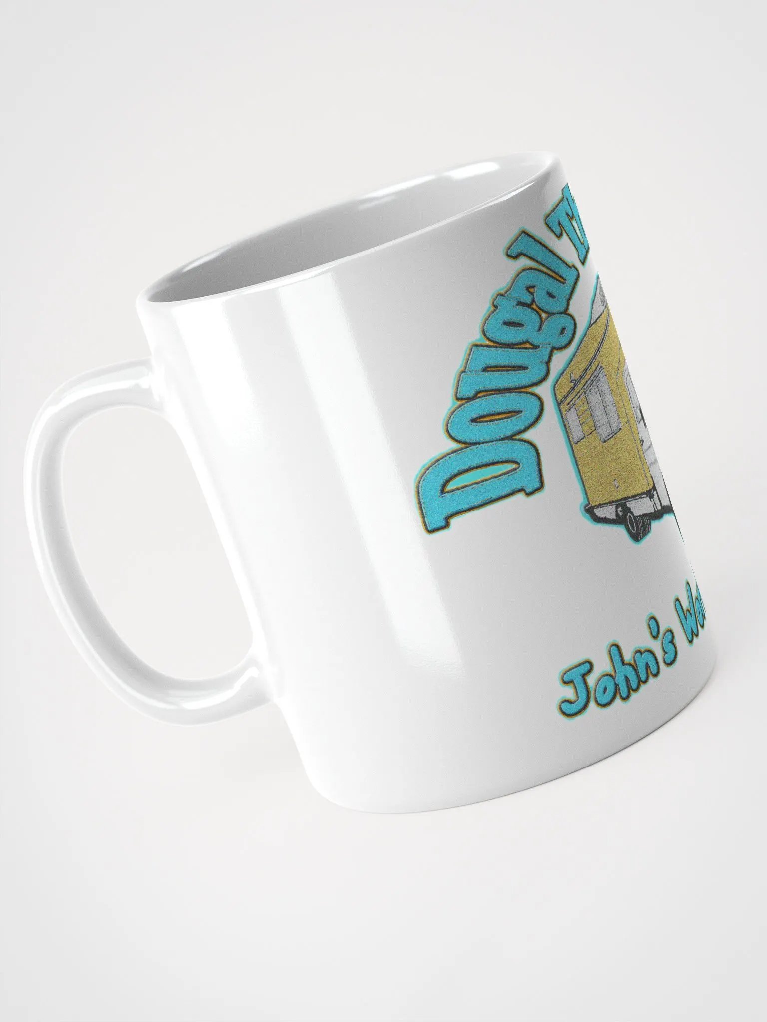 Dougal The Transit product image (4)