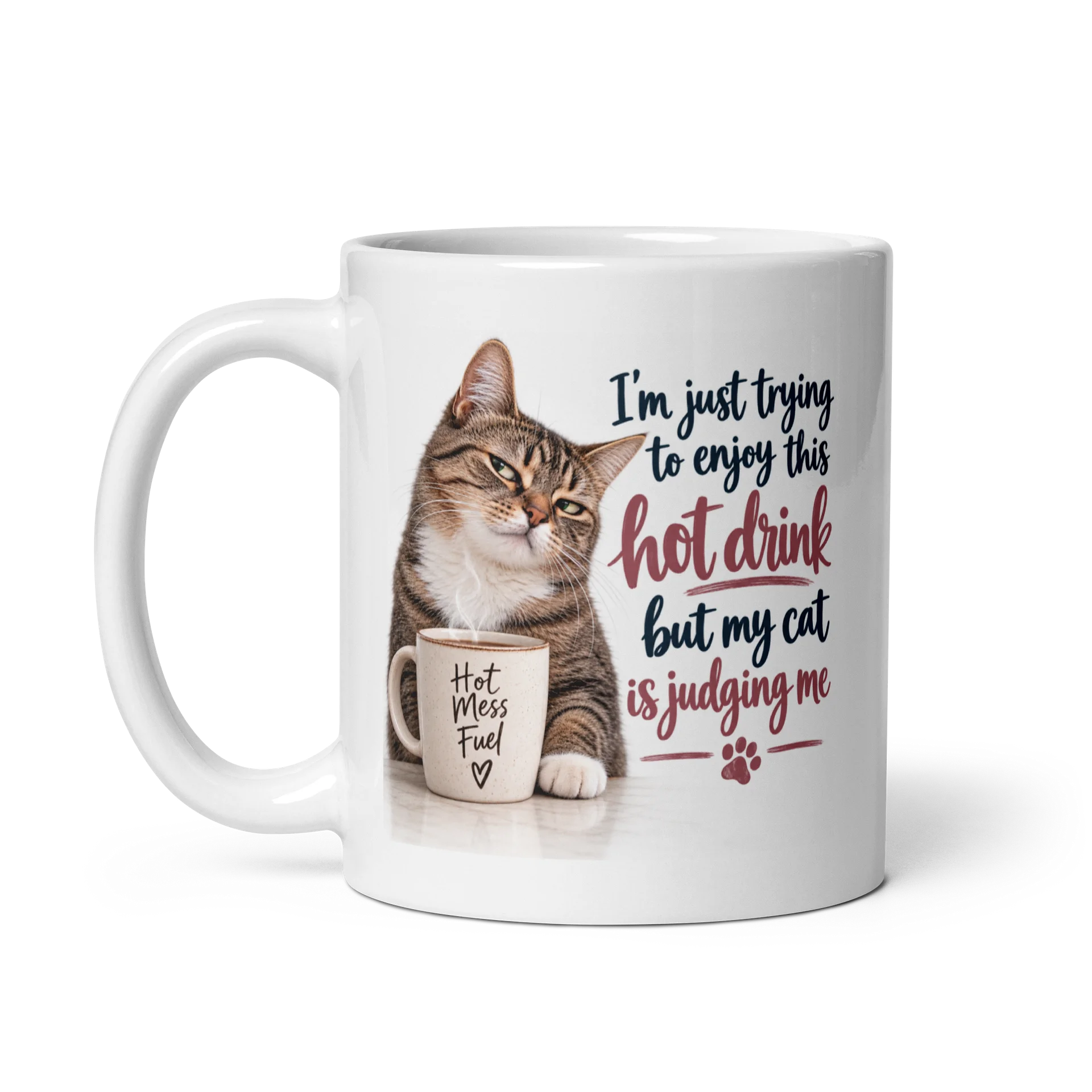My Cat is Judging Me Again product image (4)
