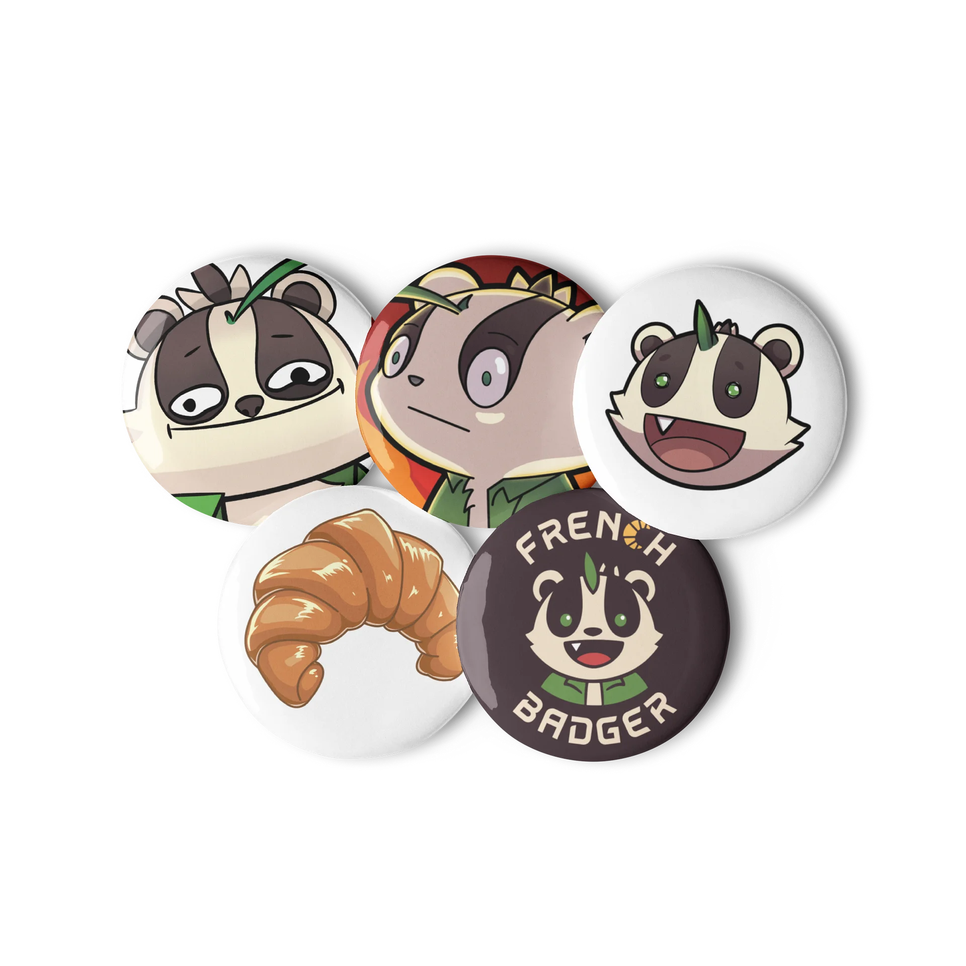 Pins Pack 1 product image (2)